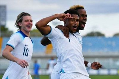 Italy U21 0-2 England U21: Rhian Brewster at the double as Conor Gallagher impresses in routine win