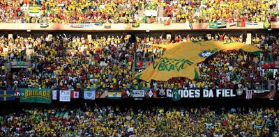 Hosting the FIFA World Cup brings benefits. But not as many as politicians claim