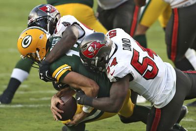 Stout Buccaneers defense spells trouble for Packers’ offense