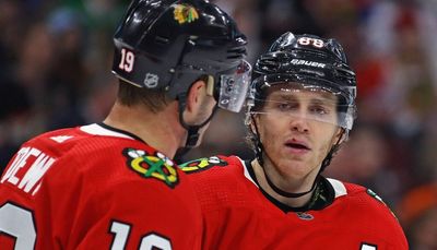 Patrick Kane, Jonathan Toews still committed to Blackhawks despite ‘disappointing’ moves