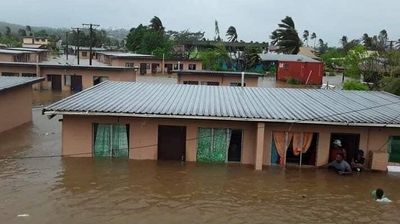 Pacific Islands brace for prolonged droughts and more flooding as La Niña continues for third year in a row