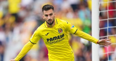 Manchester City 'leading the race' for Villarreal winger Alex Baena and more transfer rumours