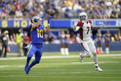 5 key matchups to watch in Rams vs. Cardinals on Sunday