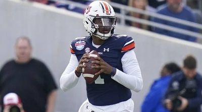 Auburn Without Two Quarterbacks Due to Finley, Calzada Injuries