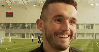 John McGinn reveals Scotland slagging for using his BUM but declares 'if I didn't have my backside I'd be at Yeovil'