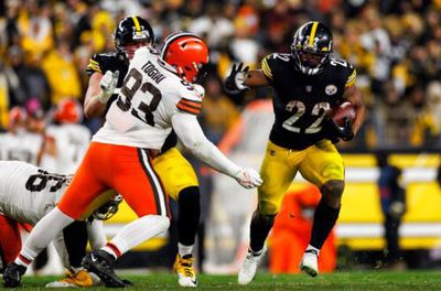 Steelers vs Browns official predictions