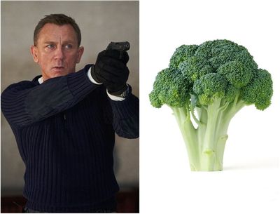 The Broccoli family behind James Bond also claim to be behind the vegetable