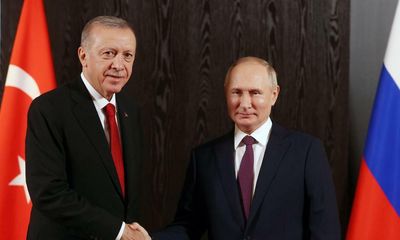 Patience with Putin may be ebbing among friendlier countries