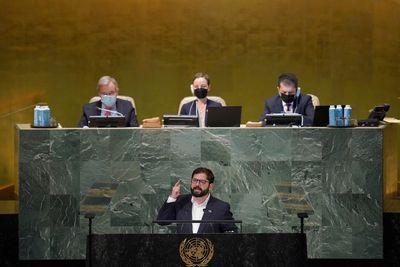 No millennial monolith as Gen Y leaders rise at UN