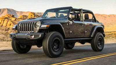 Jeep Wrangler, Porsche Macan Have Highest Average Prices Over MSRP