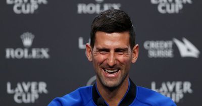 Novak Djokovic has no US Open regrets as uncertainty continues over Covid vaccine status