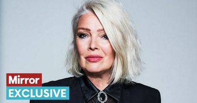 Kim Wilde says fans love she's '61 and her gigs are warts and all shows'