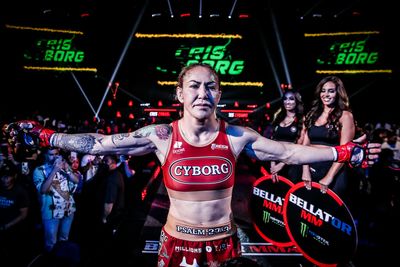 Cris Cyborg keeping future combat sports plans quiet, but UFC return out of question: ‘That chapter is closed’