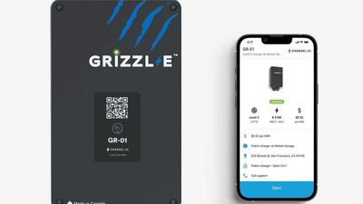 Grizzl-E Smart Commercial Charging Bundle