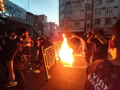 Iran intelligence ministry warns against attending protests