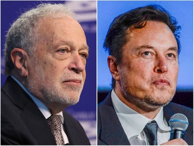 Elon Musk throws temper tantrum in response to Robert Reich saying ‘self-made billionaires are a myth’