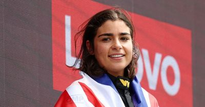 Jamie Chadwick wants F1 seat in "five years" amid W Series dominance and Indy Lights test