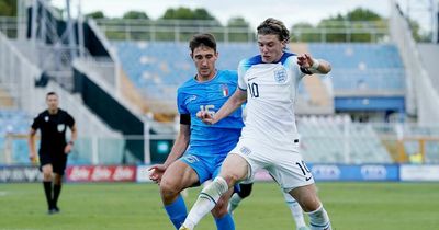 Conor Gallagher follows Tammy Abraham Chelsea trend with Mason Mount message to Gareth Southgate