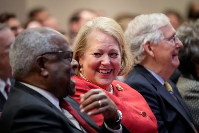 Clarence and Ginni Thomas: judge, activist and right-wing power couple
