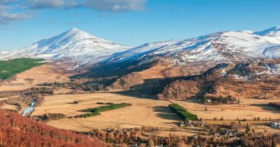 Met Office warns of plunging temperatures and snowfall over Scotland in coming days