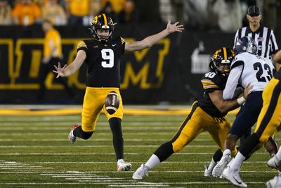 College Football Week 4 betting trends: Iowa-Rutgers Punt-A-thon, Oregon State getting love over USC and more