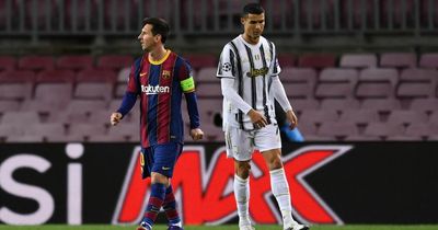 Cristiano Ronaldo opens up on 'breaking records' days after being overtaken by Lionel Messi