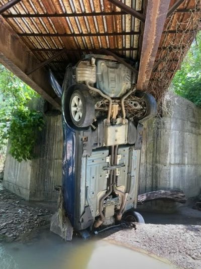 Abandoned vehicles becomes focus of Eastern KY flood debris removal