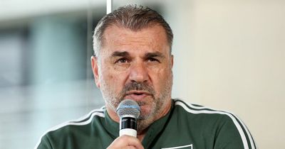 Ange Postecoglou reveals Celtic plans for Portuguese training camp during World Cup as 'Never Stop' mantra strikes again