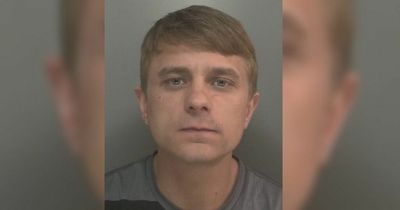 Balaclava-clad killer armed with shears lurked outside ex's home late at night