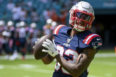 Bill Belichick impressed with Lil’Jordan Humphrey’s versatility