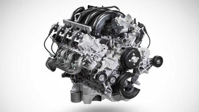 Ford Trademarks Megazilla Name Likely For New V8 Crate Engine