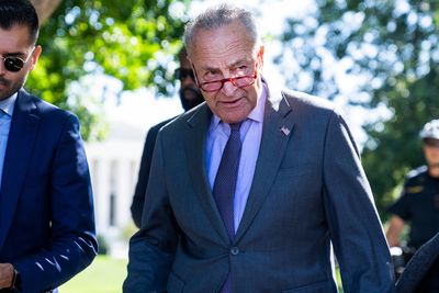 Schumer starts process for taking up stopgap funding bill - Roll Call