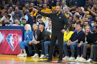 Coach Ime Udoka will not resign from Celtics as he awaits punishment