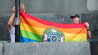 Queensland Police Service to make historic apology to LGBTIQ+ community