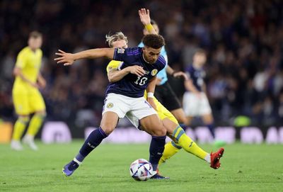 Scotland striker Che Adams on Ireland revenge mission as he makes Hampden goal call