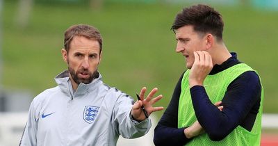 Gareth Southgate ready to put reputation on the line over Harry Maguire World Cup plan