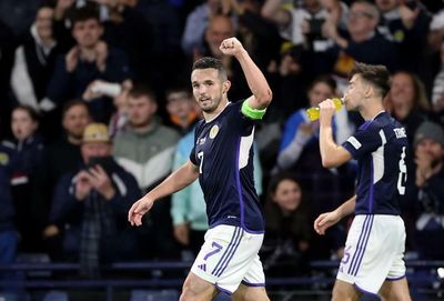 Kieran Tierney reflects on a 'magic' night for Scotland as Steve Clarke's side eye Nations League glory