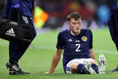 Kieran Tierney expresses Nathan Patterson sympathy after Scotland star is crocked in win over Ukraine