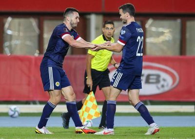 John McGinn on Scotland moment he holds dearest, a mauling from Shaun Maloney, and his dream of joining Kenny Dalglish in the 100 club