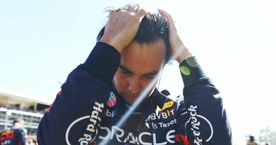 Red Bull admit their car development strategy is at fault for Sergio Perez slump