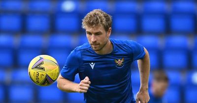 St Johnstone midfielder David Wotherspoon shows 'chop' skill is good as ever in comeback bounce match