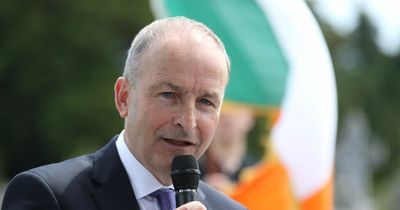 Micheal Martin slams UN Security Council over 'failure to act' on climate change