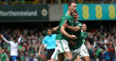 Northern Ireland midfielder Corry Evans says brother Jonny deserves place at top table