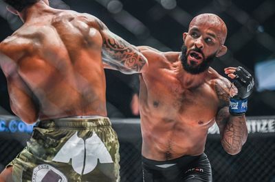 Demetrious Johnson breaks down difference between two fights vs. Adriano Moraes