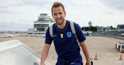 Harry Kane turns to secret physio to bolster England World Cup dream