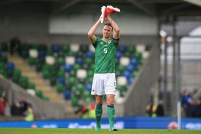 Corry Evans hails brother Jonny on the brink of his 100th Northern Ireland cap