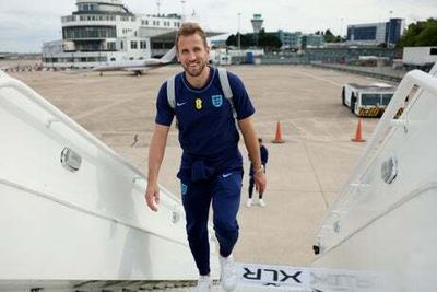 Harry Kane ‘free’ of troublesome injury concerns as England captain turns to personal physiotherapist