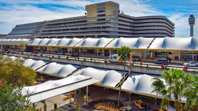 Orlando's Airport Just Got a Lot Better (Disney Fans Rejoice)