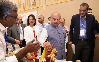 India bats for multilateral system for discussions on food, agriculture