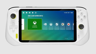 Logitech reveals G Cloud, a cloud gaming console and Steam Deck rival